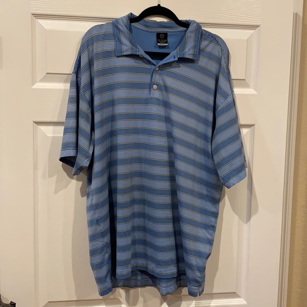 Men’s golf polo